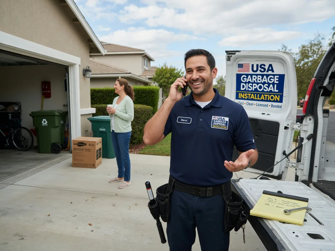 Garbage Disposal Replacement Glendora, NJ FAQs